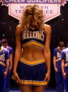 Aly Michalka Fit Cheerleader Plot In Hellcats