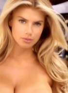 Charlotte Mckinney the All Natural Burger Ad