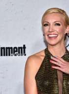 Katie Cassidy – Entertainment Weekly’s Annual Comic-Con