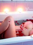 Would You Take A Bath With Me?~ Zero Two By Ana Chuu