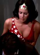 21 Year Old Debra Winger As Wonder Girl