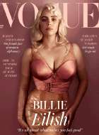 Billie Eilish For UK Vogue June 2021