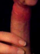 [M+F] Making Him Cum In My Mouth And Then Letting It Ooze Out
