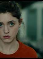 Natalia Dyer Rubbing Her Plot And Getting Off