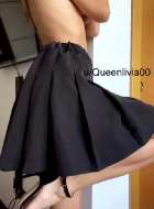This Skirt Reminds Me My School Uniform